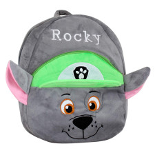 Rocky Paw Patrol Soft Small Backpack Schoolbag Rucksack