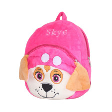 Skye Paw Patrol Soft Small Backpack Schoolbag Rucksack