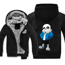 Sans Undertale Hoodie Hooded Sweatshirt