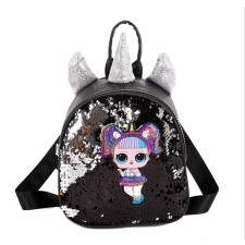 LOL Surprise Unicorn Backpack Rucksack Schoolbag