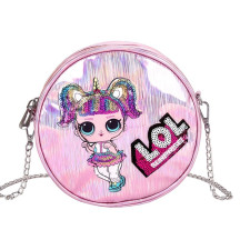 LOL Surprise Crossbody Handbag Unicorn