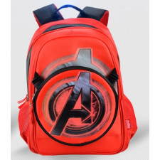 Captain America Boys Backpack Age 5 to 12, 17 inch