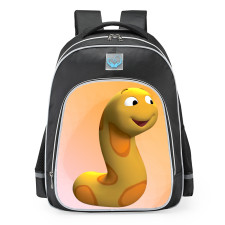 Backyardigans Sherman School Backpack