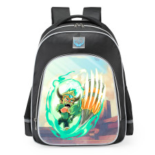 Brawlhalla Bodvar School Backpack