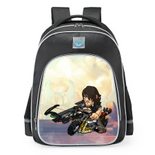 Brawlhalla Daryl School Backpack