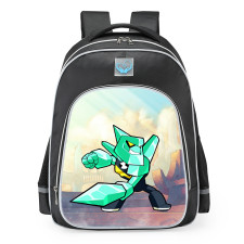 Brawlhalla Diamondhead School Backpack