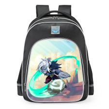 Brawlhalla Dusk School Backpack