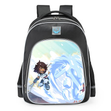 Brawlhalla Kaya School Backpack