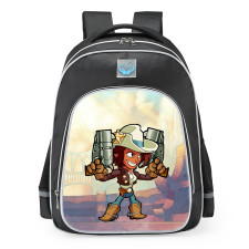 Brawlhalla Maggie School Backpack