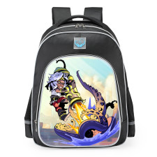 Brawlhalla Sidra School Backpack