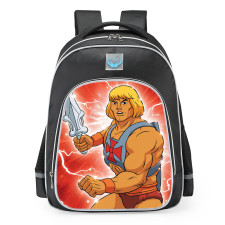 He-Man & Masters Of The Universe Classic School Backpack