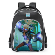 Netflix He-Man & Masters Of The Universe 2021 Castle Grayskull Teela Sorceress School Backpack