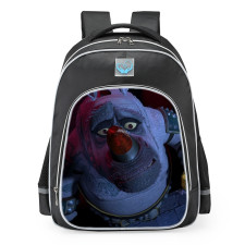 Kung Fu Panda Commander Vachir School Backpack