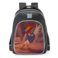 Disney The Lion King Zazu School Backpack