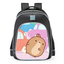 Molang Pinco School Backpack