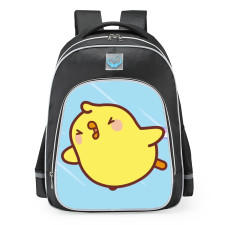 Molang Piu Piu School Backpack