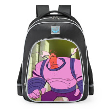 Rise of the Teenage Mutant Ninja Turtles Foot Brute School Backpack