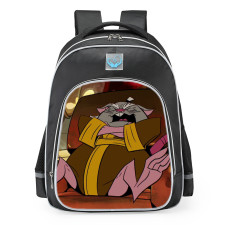 Rise of the Teenage Mutant Ninja Turtles Splinter School Backpack