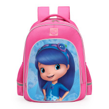 Strawberry Shortcake Blueberry Muffin School Backpack