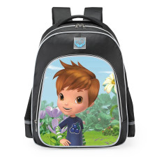 Strawberry Shortcake Huckleberry Pie School Backpack