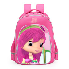 Strawberry Shortcake Raspberry Torte School Backpack
