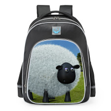 Shaun The Sheep Adventures From Mossy Bottom Shirley School Backpack