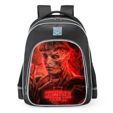 Stranger Things 5 Vecna School Backpack
