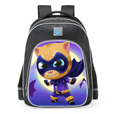 Talking Tom Hero Dash Ginger School Backpack