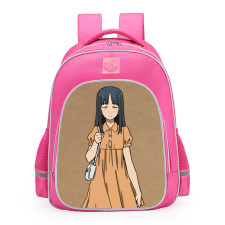 Uncle from Another World Sawae School Backpack