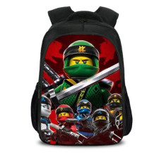 Ninjago Backpack Schoolbag Rucksack