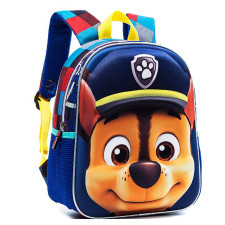 Paw Patrol Chase Backpack Schoolbag Rucksack