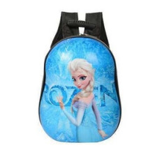 Elsa Frozen Hard Plastic Kids Backpack Schoolbag Rucksack