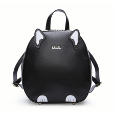 Sisi Cat Ears and Paws Backpack - 10 Inch