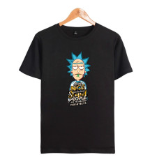 Ricky and Morty Rick T-Shirt