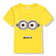 Yellow Minion T-Shirt