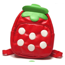Kids Preschool Kindergarten Cute Backpack Rucksack Strawberry