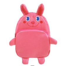 Kids Preschool Kindergarten Cute Backpack Rucksack Bunny