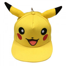 Pokémon Pikachu Big Face with Ears Hat