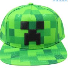 Minecraft Creeper Cap