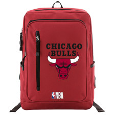 NBA Chicago Bulls Backpack DoublePack - Chicago Bulls Team Logo Large