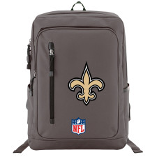 NFL New Orleans Saints Backpack DoublePack - New Orleans Saints Team Logo Large