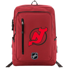 NHL New Jersey Devils Backpack DoublePack - New Jersey Devils Team Logo Large