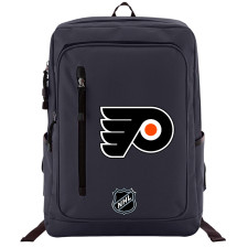 NHL Philadelphia Flyers Backpack DoublePack - Philadelphia Flyers Team Logo Large