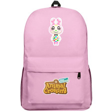 Animal Crossing Chrissy Backpack SuperPack - Chrissy Standing Portrait