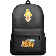 Animal Crossing Isabelle Backpack SuperPack - Isabelle Standing Portrait