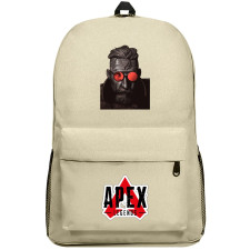 Apex Legends Ballistic Backpack SuperPack - Ballistic Portrait