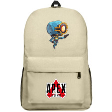 Apex Legends Pathfinder Backpack SuperPack - Pathfinder Pistol Chibi
