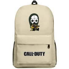 Call Of Duty Krueger Backpack SuperPack - Krueger Chibi Art