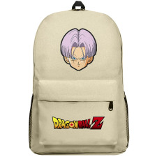 Dragon Ball Trunks Backpack SuperPack - Trunks Fierce Avatar