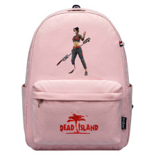 Dead Island Amy Backpack SuperPack - Amy Standing Portrait